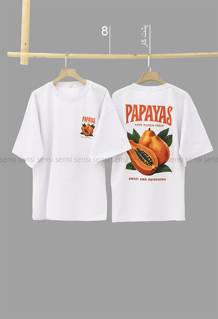 تیشرت پینترستی چاپی کد1006228